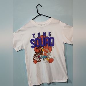 White Space Jam Tshirt